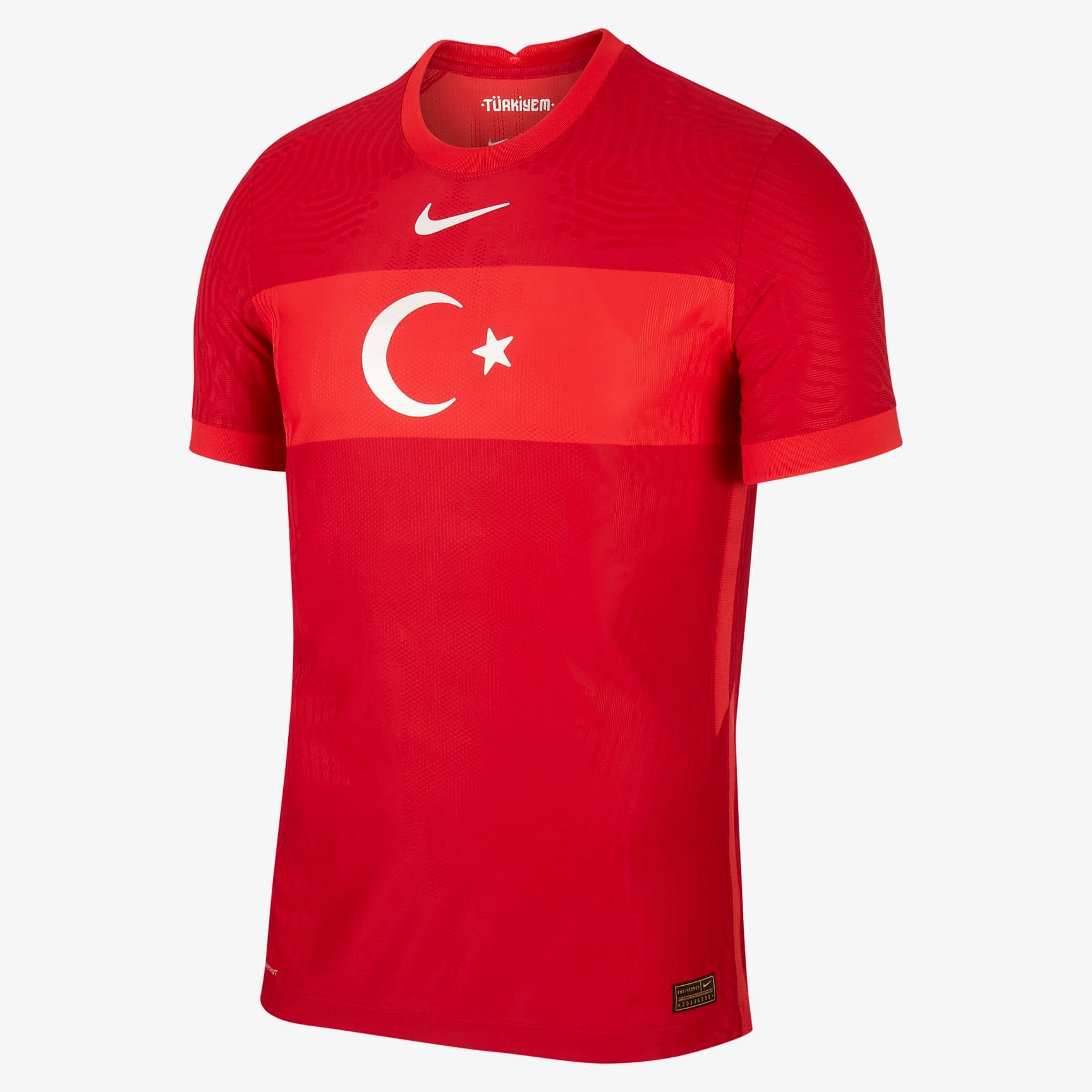 Tailandia Camiseta Turquía 2nd 2022